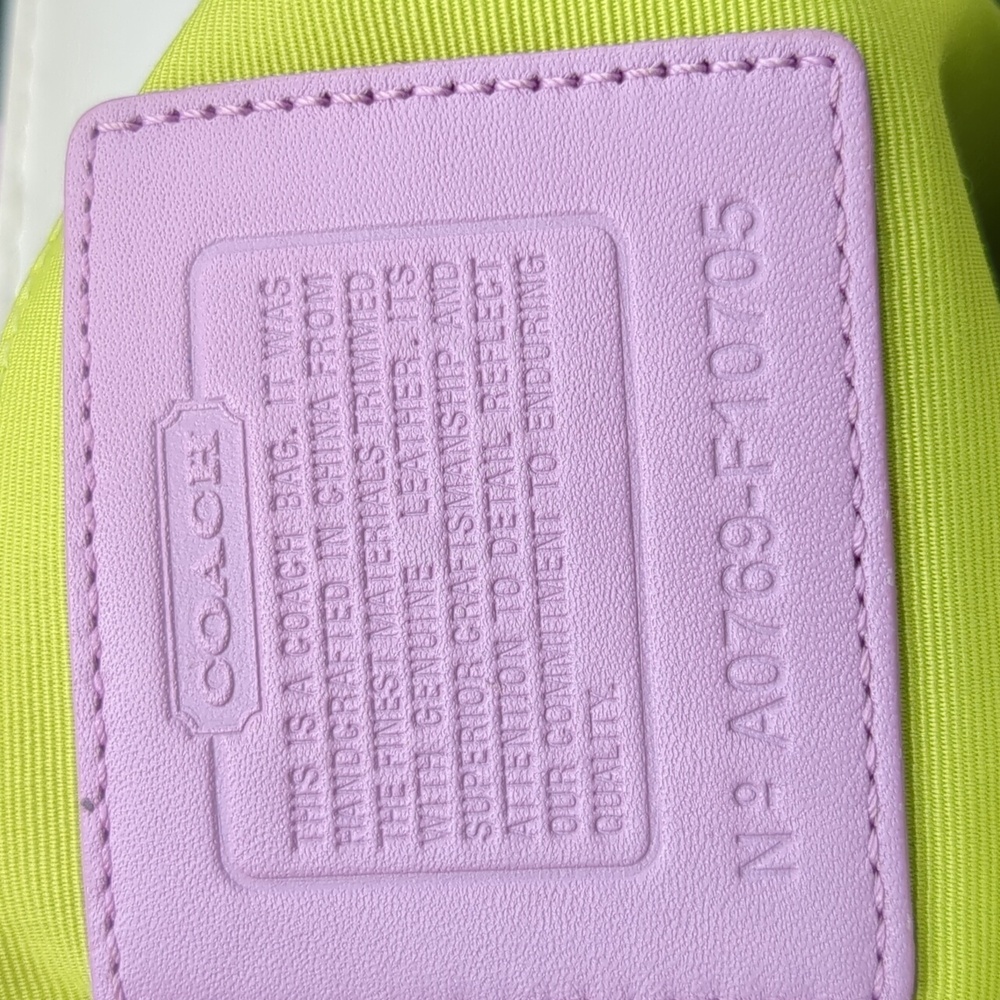 COACH✨️Hampton Tote-Y2K - Picture 3 of 15